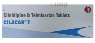 Cilacar T Tablet
