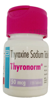 THYronorm 50mcg Tablet