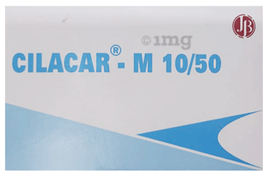 Cilacar-M 10/50 Tablet ER