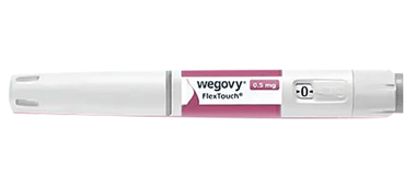 Wegovy 0.5mg FlexTouch
