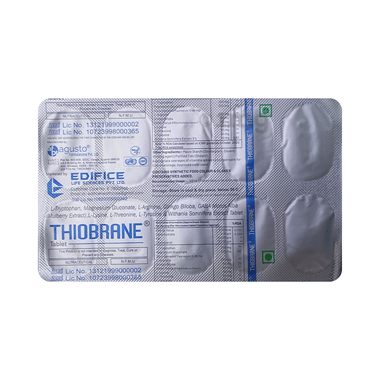 Thiobrane Tablet