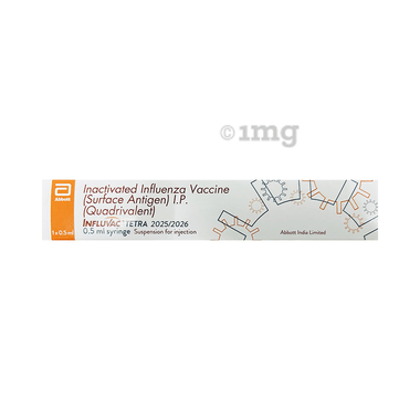 Influvac Tetra 2025/2026 Vaccine