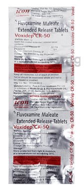 VOXIdep CR 50 Tablet