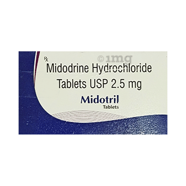 Midotril Tablet