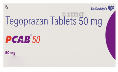 PCAB 50 Tablet