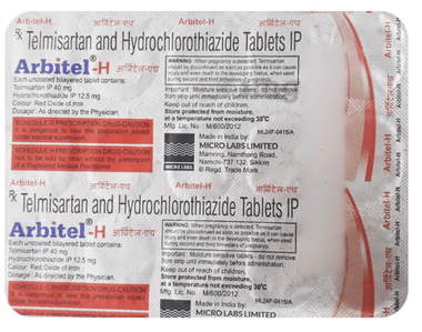 Arbitel-H Tablet