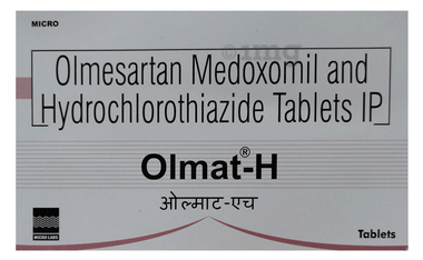 OlmaT-H Tablet