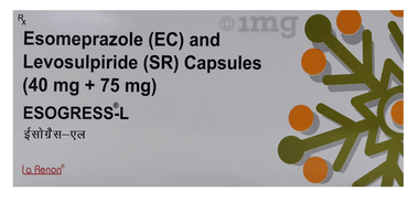 Esogress-L Capsule SR