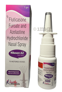 Nikeson-AZ Nasal Spray