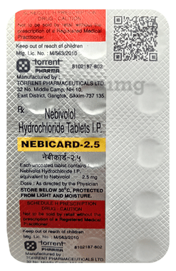 nEBIcard 2.5 Tablet