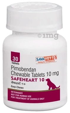 Safeheart 10mgPet Tablet