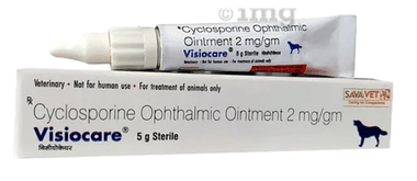 Visiocare Pet Ointment