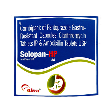 Solopan-HP Kit