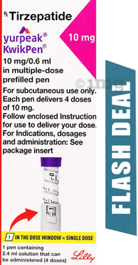 Yurpeak 10mg KwikPen