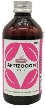 Charak Aptizooom Syrup