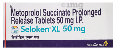 Seloken XL 50mg Tablet