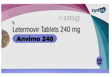 Anvimo 240 Tablet