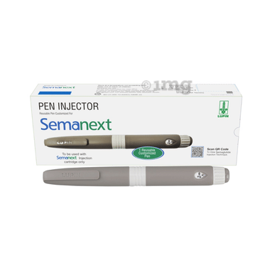 Semanext 1 Reusable Customized Pen