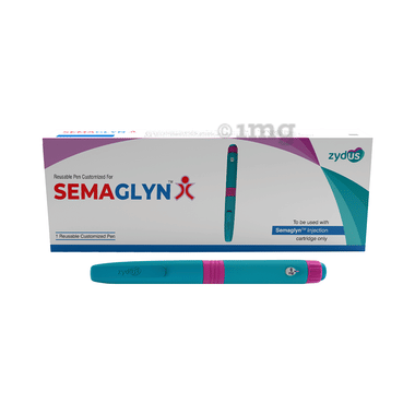 Semaglyn 1 Reusable Customized Pen