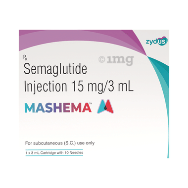 Mashema Injection (3ml Cartridge +10 Needles)