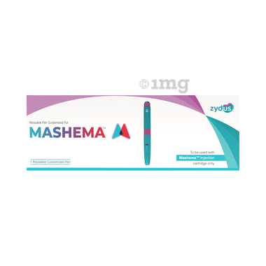Mashema Reusable Customized Pen