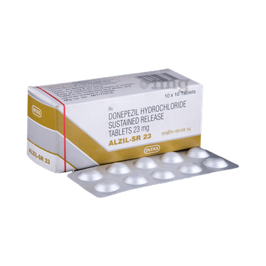 Alzil-SR 23 Tablet