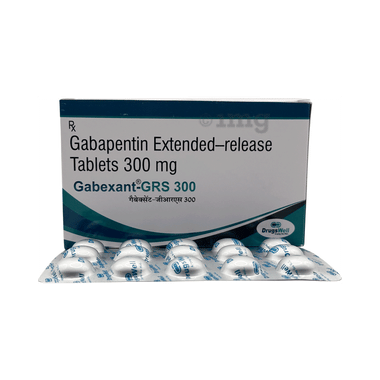 Gabexant-GRS 300 Tablet ER
