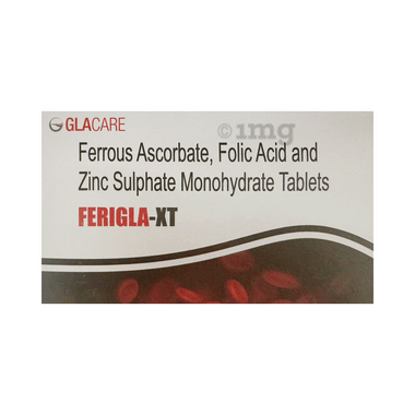 Ferigla-XT Tablet