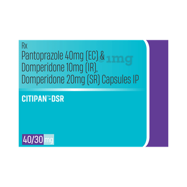 Citipan-DSR Capsule