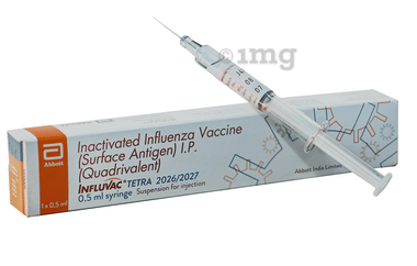 Influvac Tetra 2026/2027 Vaccine