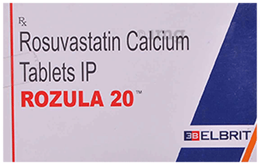 Rozula 20mg Tablet