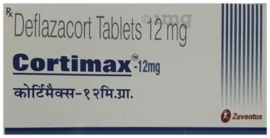 Cortimax 12mg Tablet