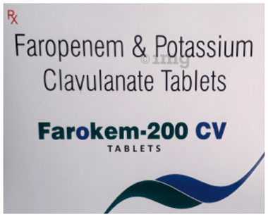 Farokem 200 CV Tablet