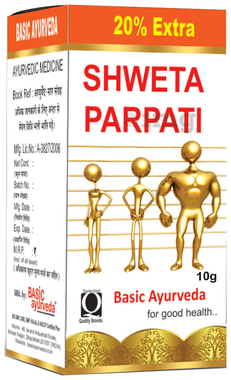 Basic Ayurveda Shweta Parpati