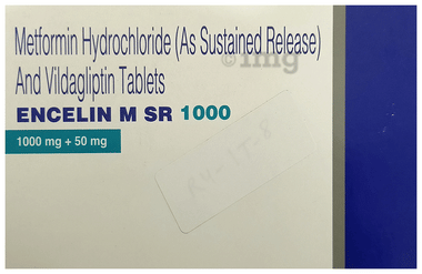 Encelin M SR 1000 Tablet