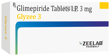 Glyzee 3 Tablet