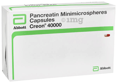 Creon 40000 Capsule