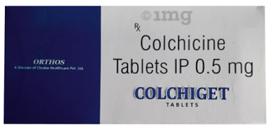 Colchiget Tablet