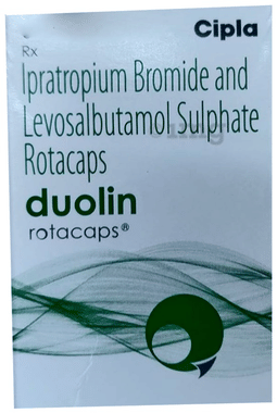 DUOlin Rotacap