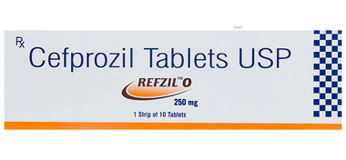 Refzil O 250mg Tablet