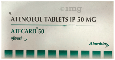 ATEcard 50 Tablet