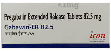 Gabawin-ER 82.5 Tablet
