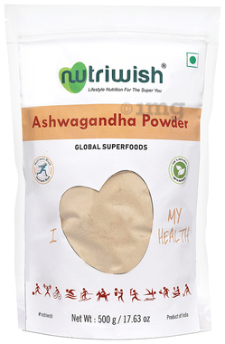 Nutriwish Ashwagandha Powder
