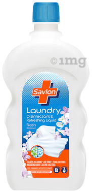 Savlon Laundry Disinfectant & Refreshing Liquid Fresh Blossom