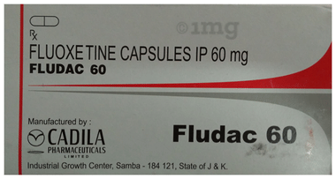 Fludac 60 Capsule