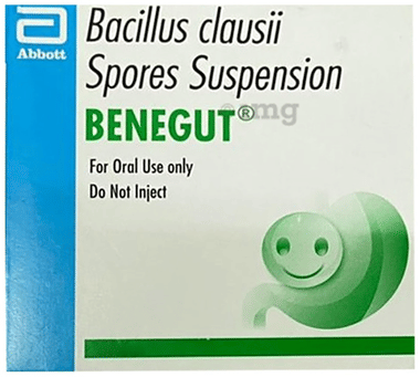 Benegut Oral Suspension 5ml