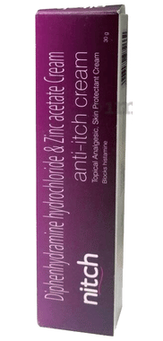 Nitch Cream