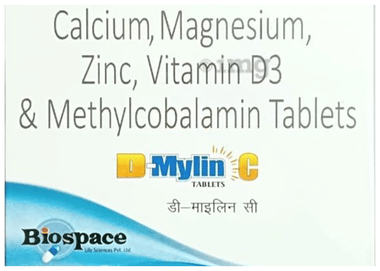 D-Mylin C Tablet