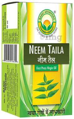 Basic Ayurveda Neem Taila