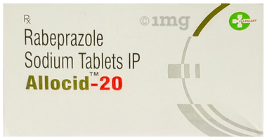 Allocid 20 Tablet
